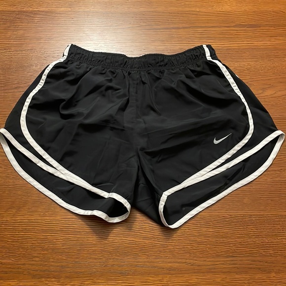 Nike Pants - Black Nike Shorts, Size M